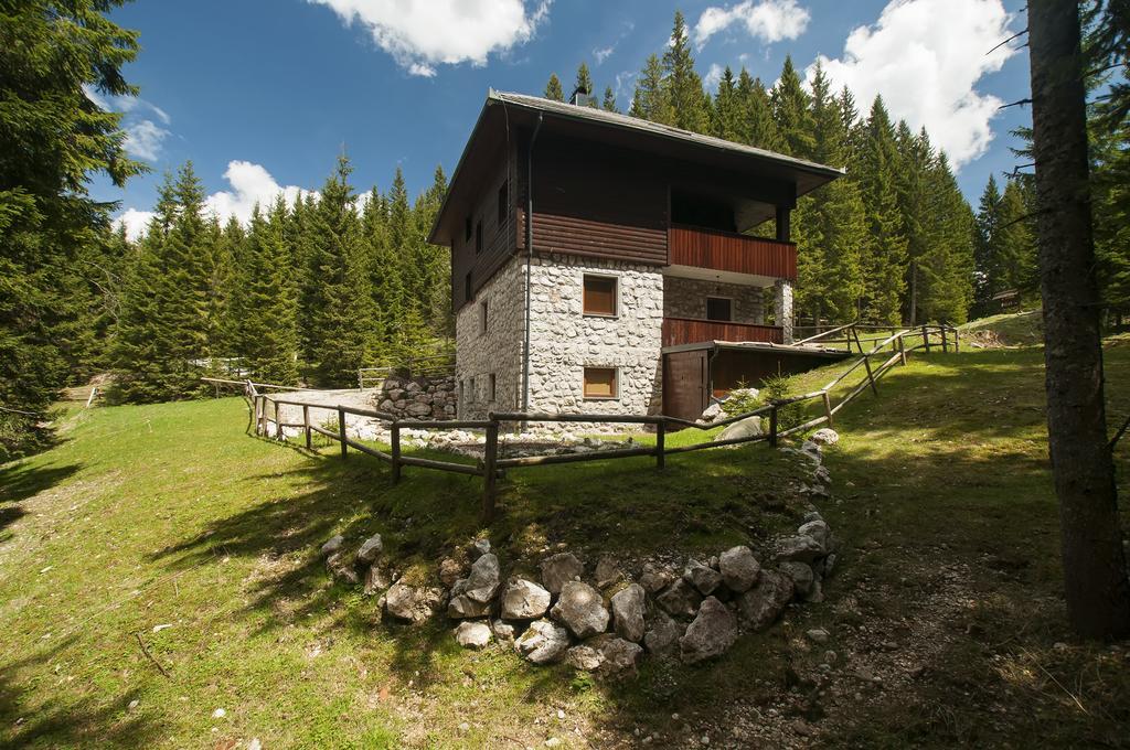 Apartments Villa Vesna Pokljuka Goreljek Exterior photo